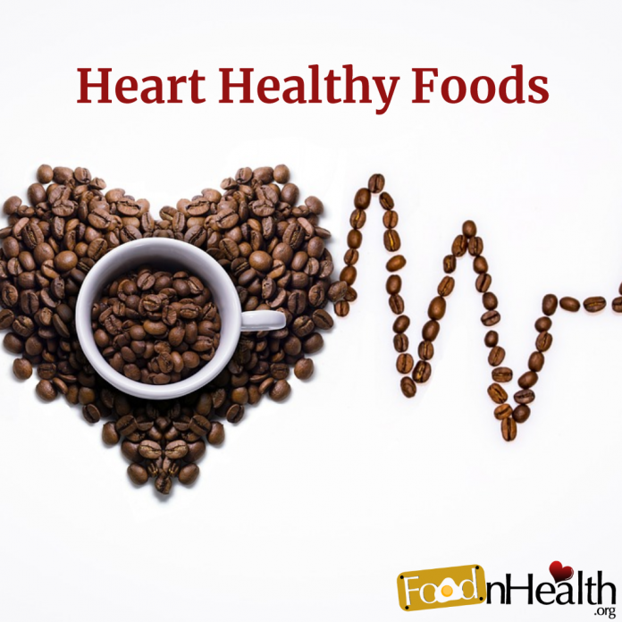 What to eat for... A healthy heart