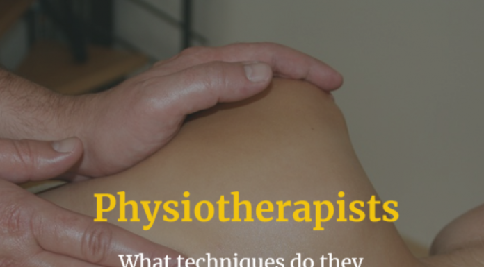 What Techniques Do Physiotherapists Use For Your Health?