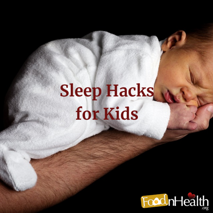 Sleep Hacks for Kids