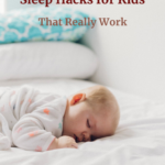 How to Get Kids to Fall Asleep Fast