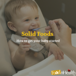 Starting Baby on Solids