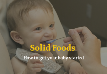 8 Tips to Start Feeding Your Babies Solid Food Starting Baby on Solids