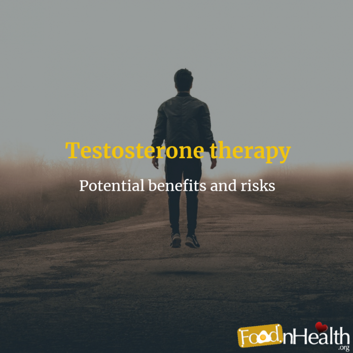 Is testosterone therapy safe?