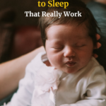 Tips to Get Your Kids to Sleep
