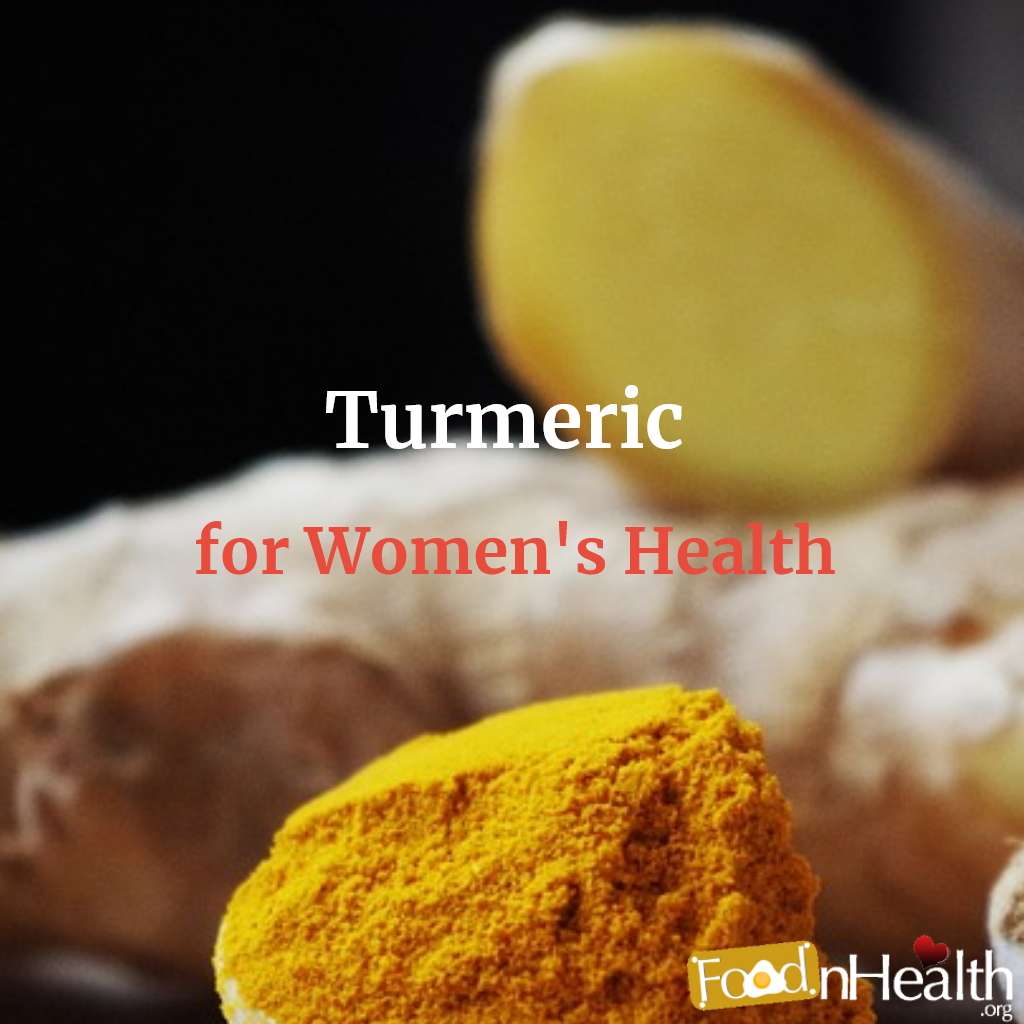 Turmeric for Womens Health