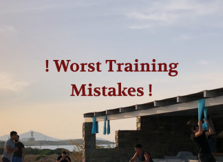The Worst Training Mistakes You Make and How to Fix Them worst training mistakes