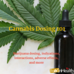 Cannabinoid dosage in clinical practice