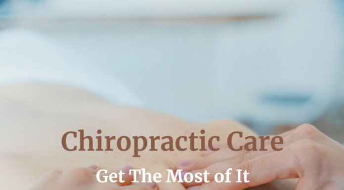 Chiropractic: What is chiropractic manipulation?