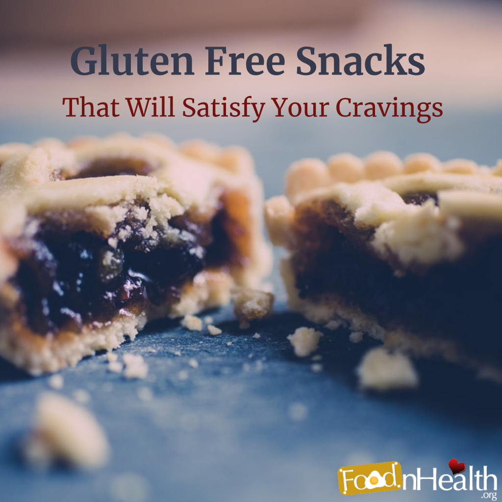 Healthy Gluten-Free Snacks