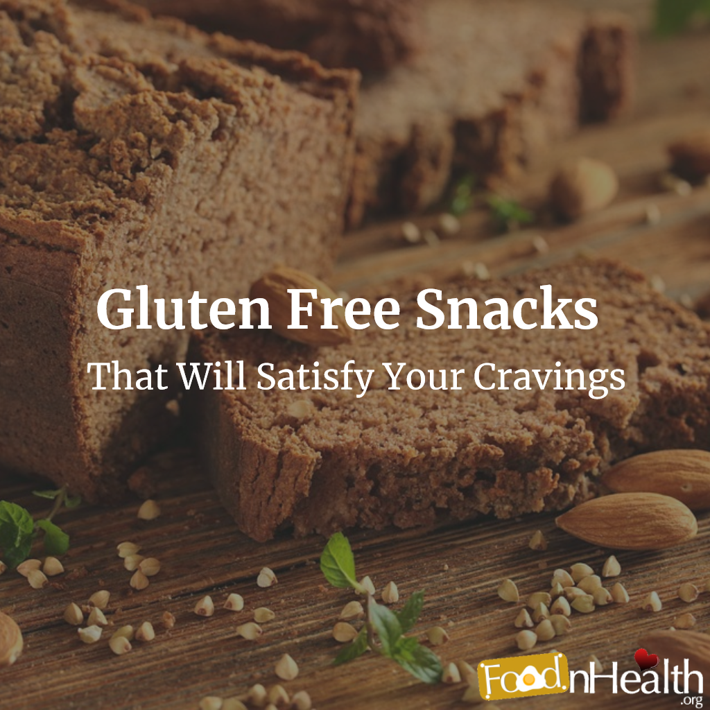 Gluten-Free Snack Ideas for Your KidsGluten-Free Snack Ideas for Your Kids