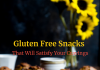 10 Gluten Free Snacks That Will Satisfy Your Cravings Top Gluten & Allergy Free Snacks