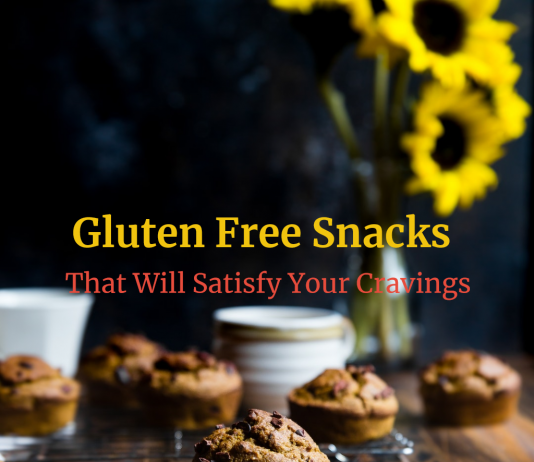 Top Gluten & Allergy Free Snacks