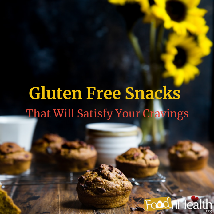 Top Gluten & Allergy Free Snacks