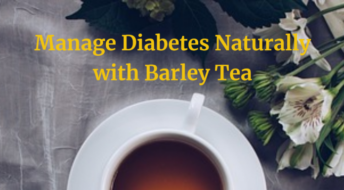 How To Manage Diabetes Naturally with Barley Tea The Benefits of Wheatgrass for Diabetes