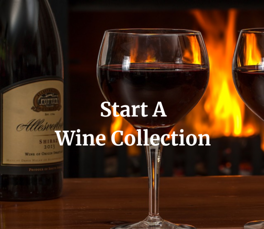 Start A Wine Collection