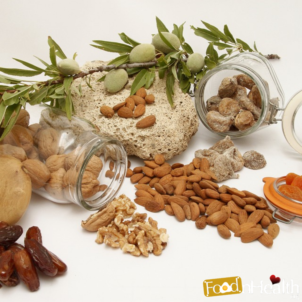 Are dry fruits or dry nuts healthy?