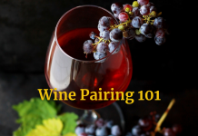 Food and wine pairing made easy