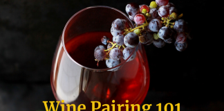 Food and wine pairing made easy