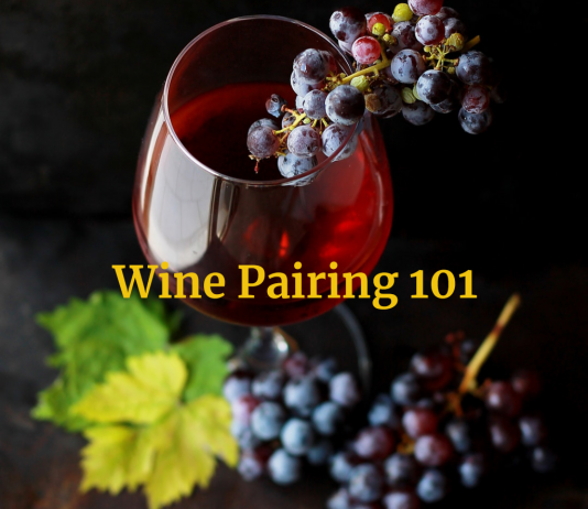 Food and wine pairing made easy