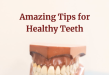 Here are some tips to help you look after your teeth