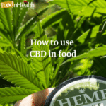 An introduction to CBD and how to use it in food CBD and how to use it in food