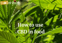 CBD and how to use it in food
