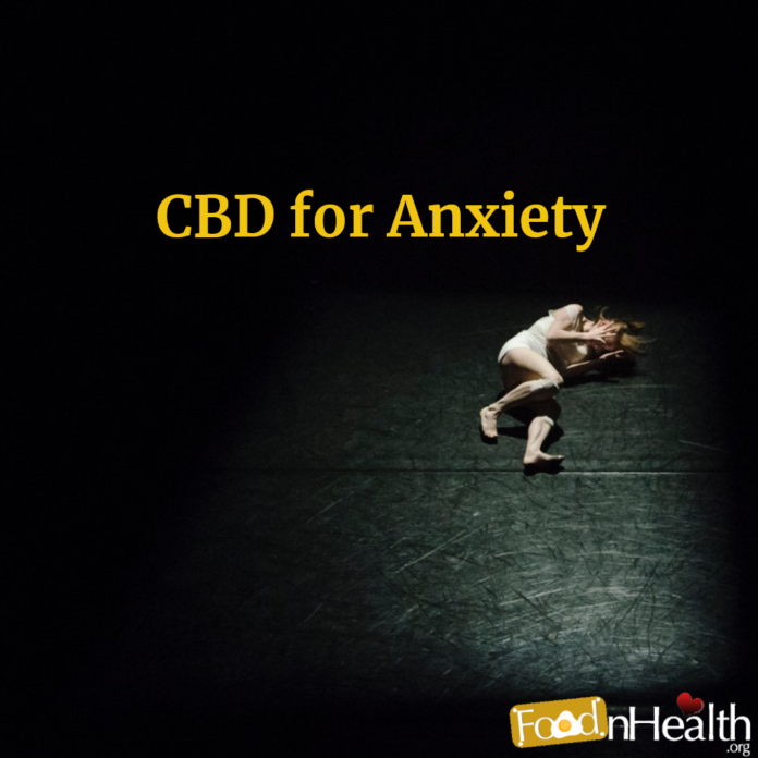 How Cannabidiol (CBD) Works for Treating Anxiety
