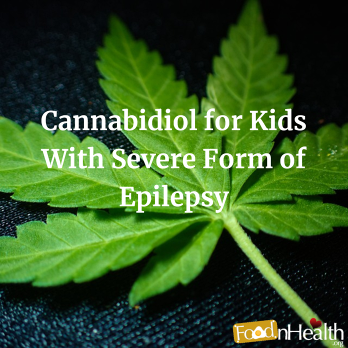 Cannabidiol for Treatment of Childhood Epilepsy
