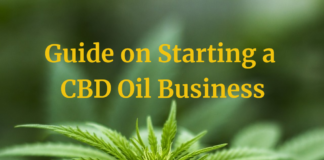 Starting a CBD Business: How to Enter the CBD Industry