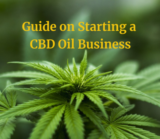 Starting a CBD Business: How to Enter the CBD Industry