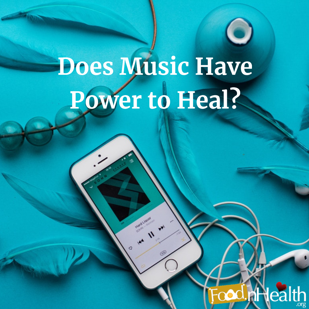 Incredible Health Benefits of Music