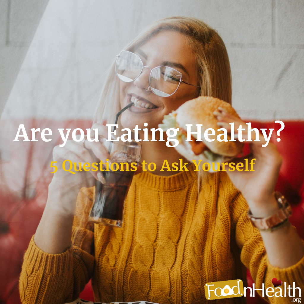 Healthy Eating: A Beginner's Guide on How to Eat Healthy and Stick to It