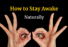 Foods That Help You Stay Awake
