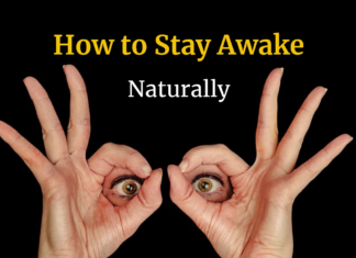 Foods That Help You Stay Awake