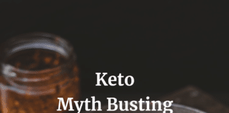 Keto Myth Busting – 5 Biggest Ketosis Myths