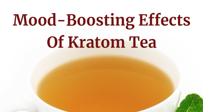 Mood-Boosting Effects Of Kratom Tea Kratom for Depression and Anxiety: Types, Dosage, Side Effects
