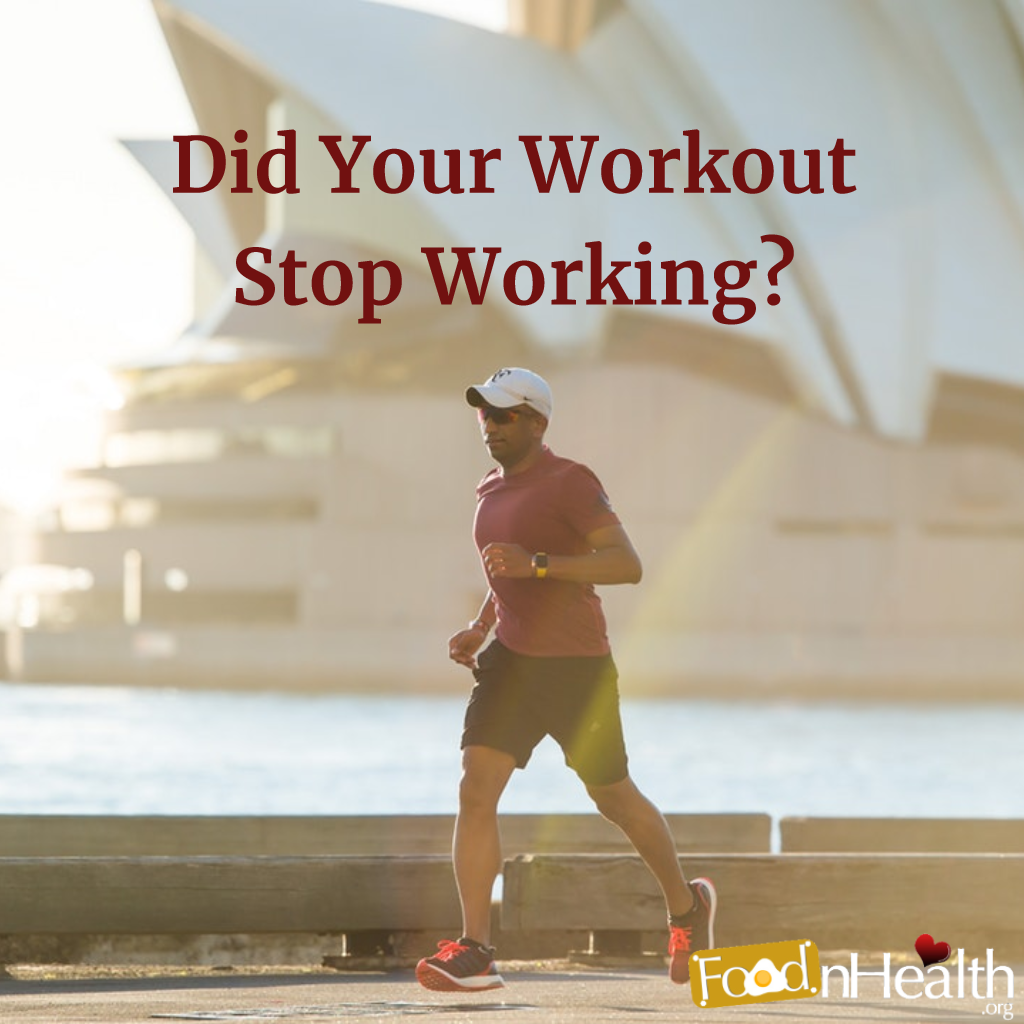 Reasons Why Your Workouts Aren't Working