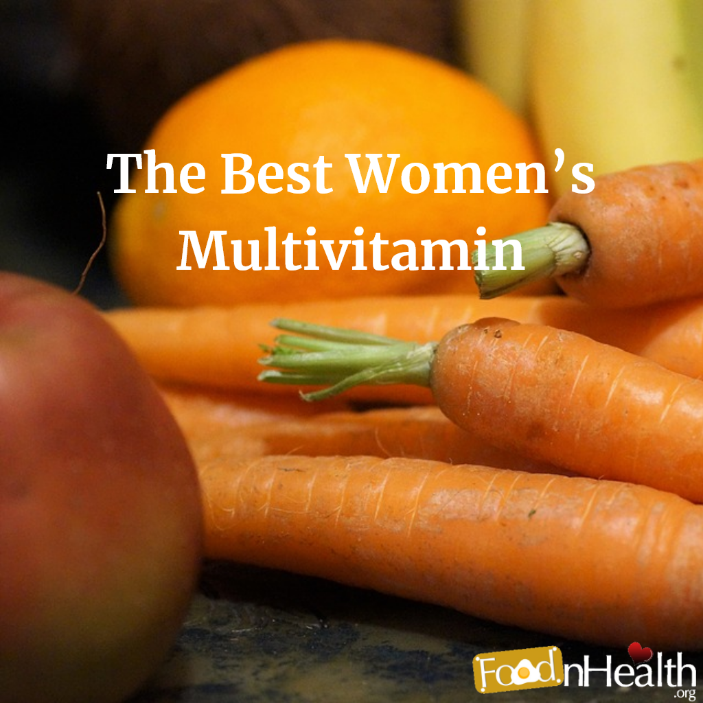Best Multivitamin For Women