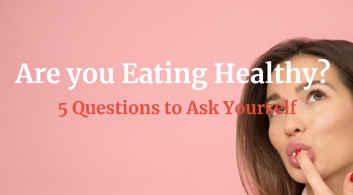 How to Eat Healthy, Lose Weight and Feel Awesome Every Day