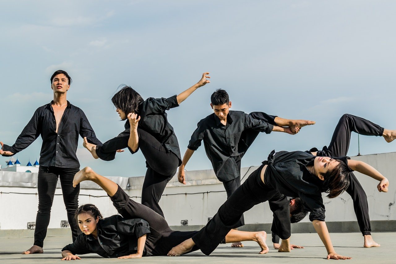 What are the benefits of martial arts training?