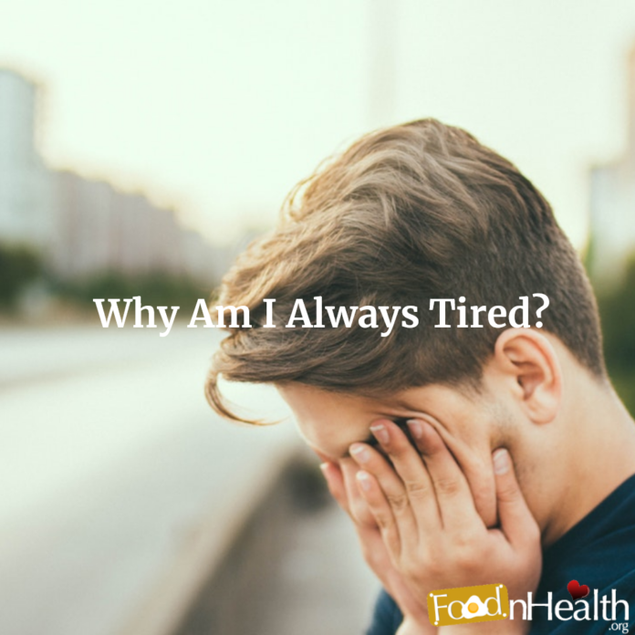 Common Causes of Fatigue and What to Do About Them
