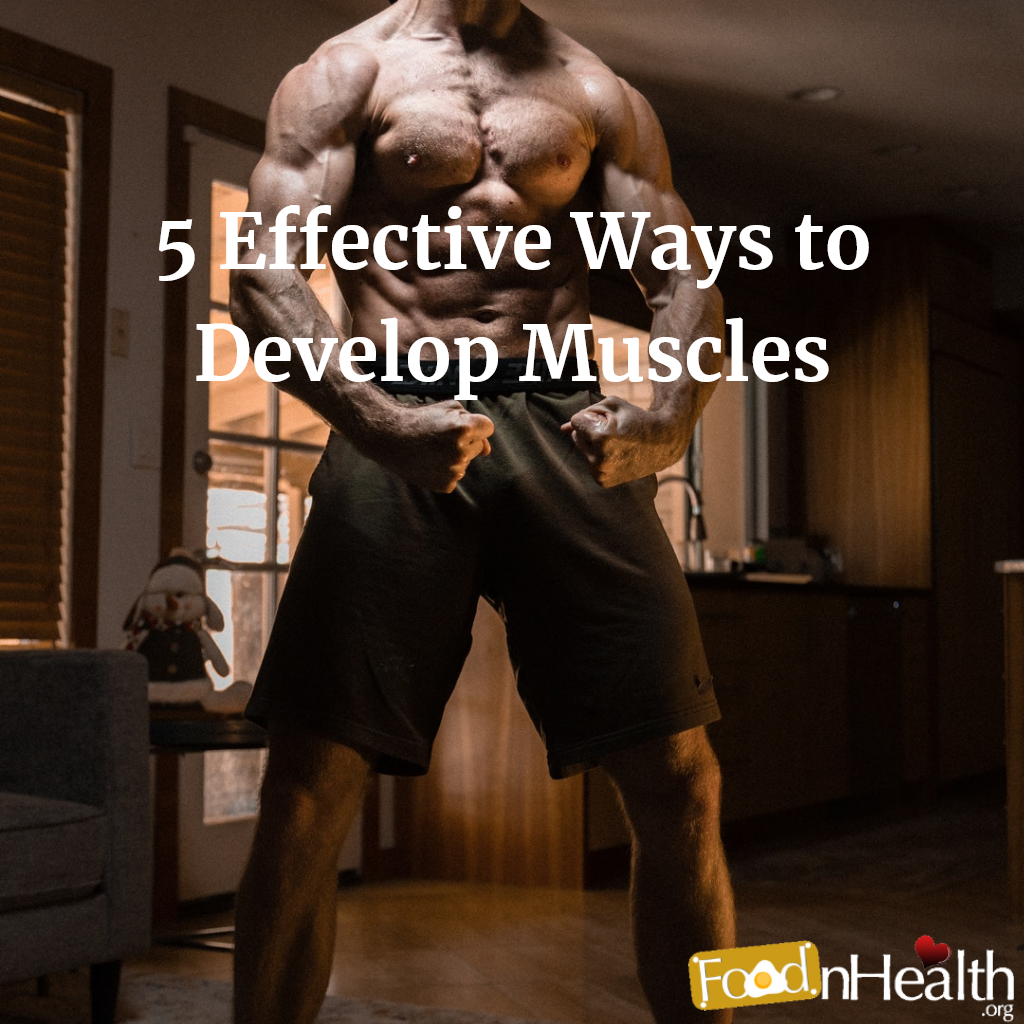 5 Easy Tricks to Build Muscle Faster