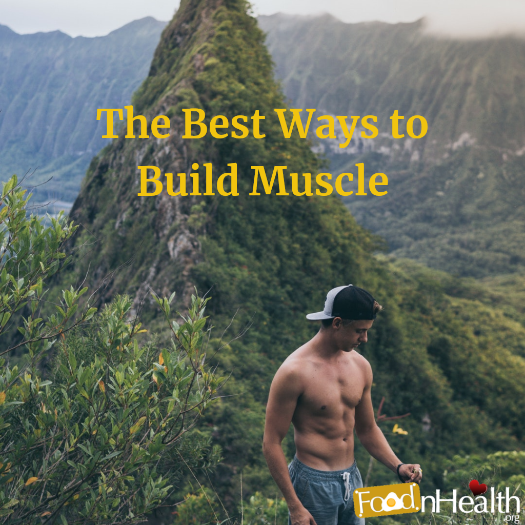 5 tips to build muscle strength