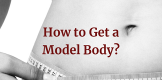 How to Get a Model Body