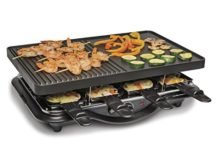 Indoor Grill a Healthier Alternative to a Gas Grill