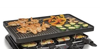 Indoor Grill a Healthier Alternative to a Gas Grill