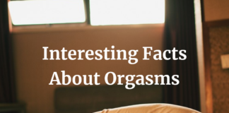 Interesting Facts About Orgasms