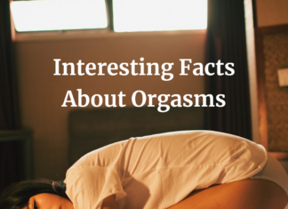 Interesting Facts About Orgasms