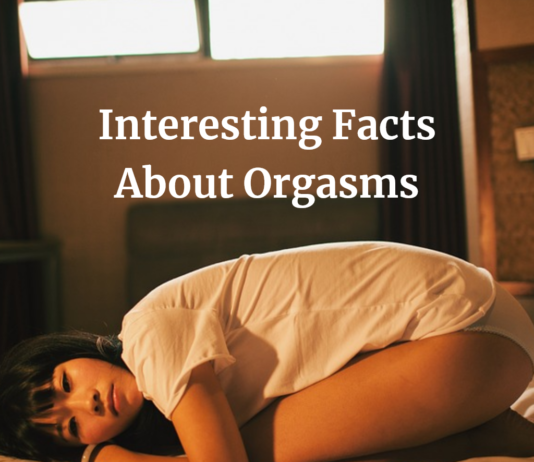 Interesting Facts About Orgasms