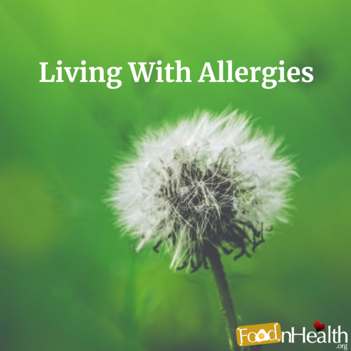 Tips for Living With Your Allergies